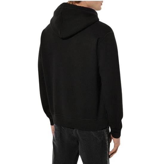 Dsquared2 Sisters Power Deana Und Dana Schwarzer Hoodie - Image 3
