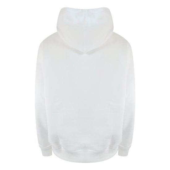 Dsquared2 Sisters Power Deana Und Dana Weißer Hoodie - Image 2