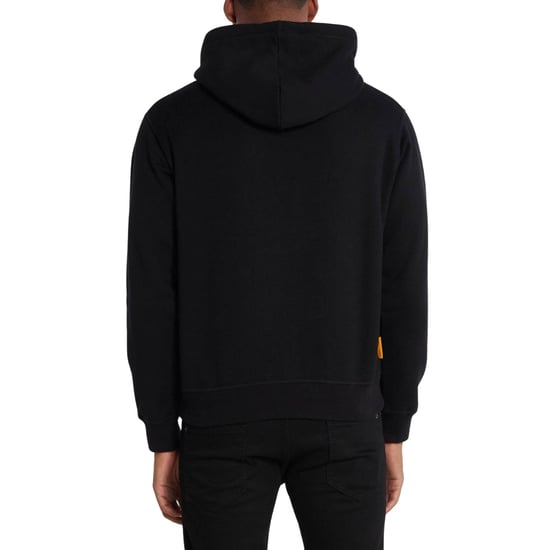 Dsquared2 Pac-man Cool Fit Schwarzer Hoodie - Image 3