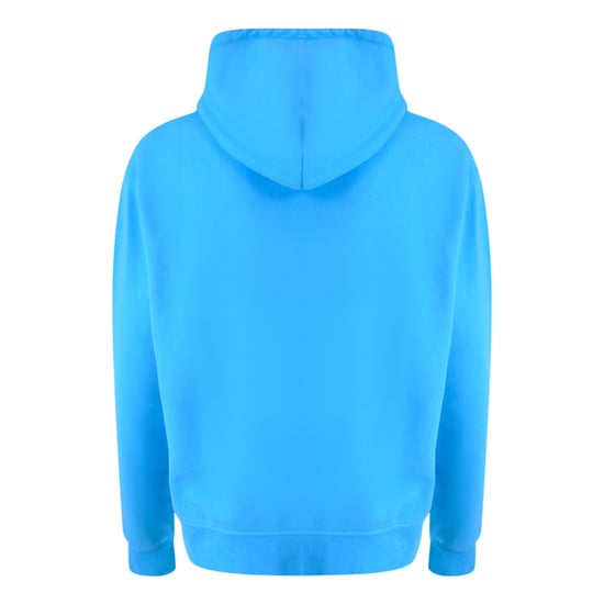Dsquared2 Hoodie Mit Kontrastierendem Markenlogo, Blau - Image 2