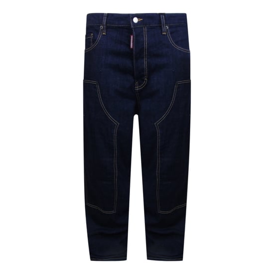 Dsquared2 Carpenter Jeans Marineblau - Image 1
