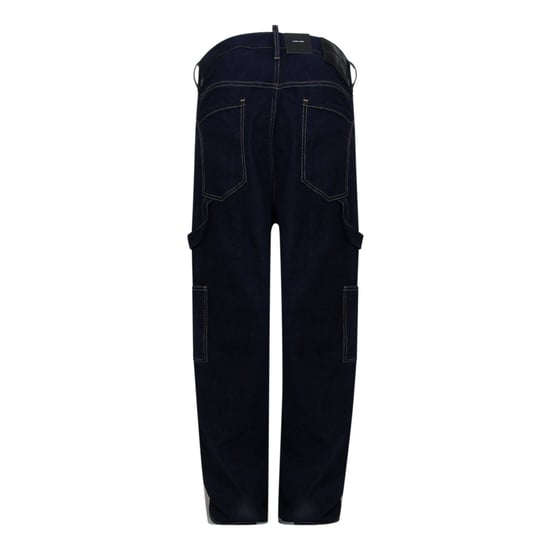 Dsquared2 Carpenter Jeans Marineblau - Image 2