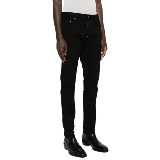 Dsquared2 Schwarze Cool Guy Jeans - Image 3