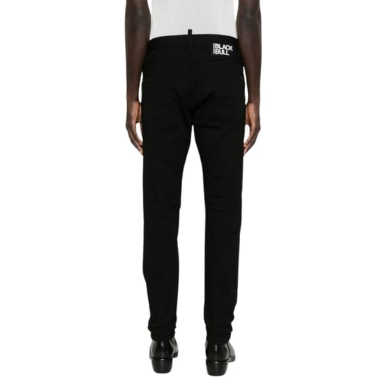 Dsquared2 Schwarze Cool Guy Jeans - Image 4