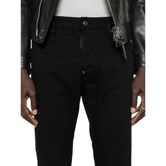 Dsquared2 Schwarze Cool Guy Jeans - Image 6