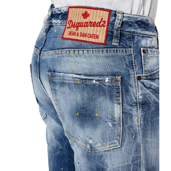 Dsquared2 Cool Guy Jeans Marineblau - Image 6