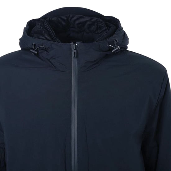 Emporio Armani Marineblaue Jacke - Image 3