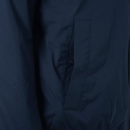 Emporio Armani Marineblaue Jacke - Image 4