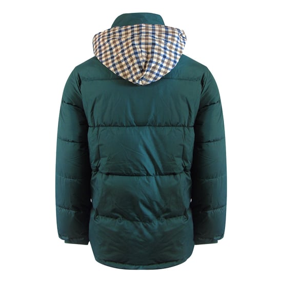 Aquascutum Active Jägergrüne Steppjacke - Image 3