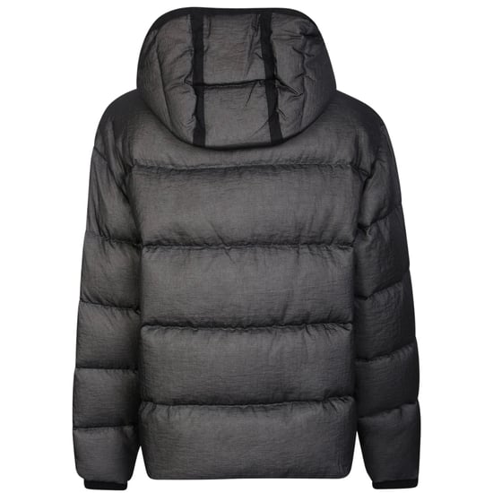 Dsquared2 Daunenjacke In Verwaschenem Schwarz - Image 2