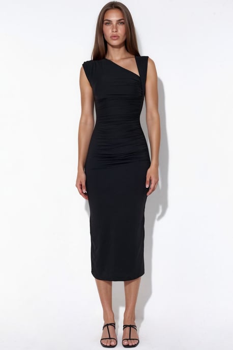 Ärmelloses Maxikleid - Image 4