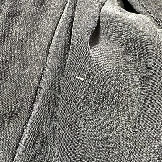 Zimmermann Maxikleid mit V-Ausschnitt und Raffungen aus grauer Viskose - Image 6