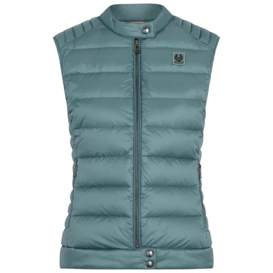 Belstaff Drew Blue Daunenweste - Image 1