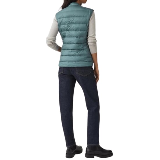 Belstaff Drew Blue Daunenweste - Image 3