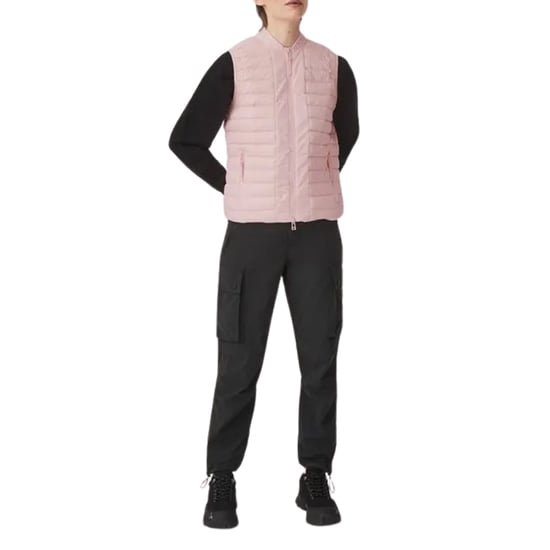 Belstaff Stella Daunenweste In Kreiderosa - Image 3