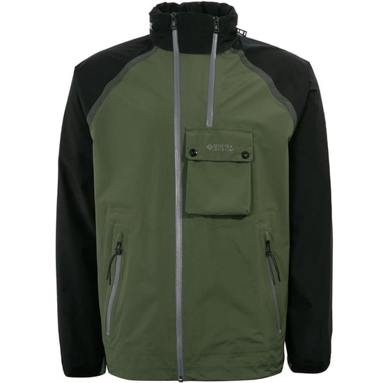 Belstaff Wasserdichte Trainingsjacke In Der Farbe Solid Twin Pewter Green - Image 1