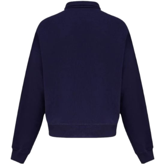 Dsquared2 Logo Tape Trainingsjacke In Marineblau - Image 2