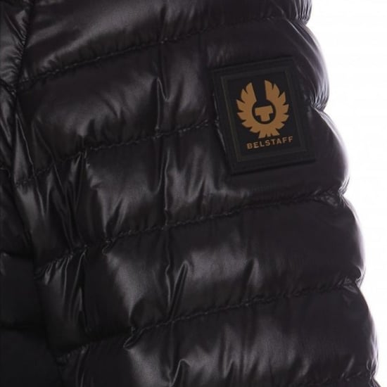 Belstaff Airframe Schwarze Daunenjacke - Image 3
