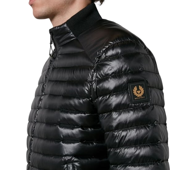 Belstaff Airframe Schwarze Daunenjacke - Image 5