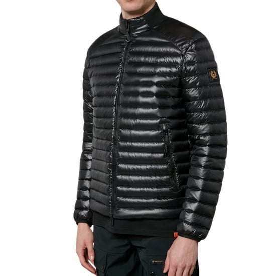 Belstaff Airframe Schwarze Daunenjacke - Image 6