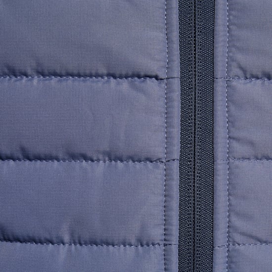 Lyle &amp; Scott True Indigo Sports Fleece Hybridjacke - Image 5