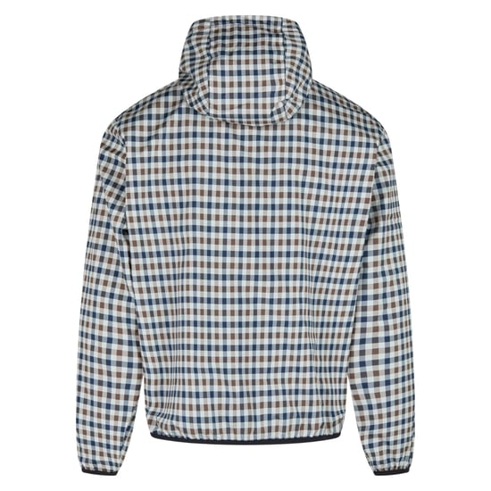 Aquascutum Active Rlg Badge Wendejacke In Matrosenschwarz - Image 6