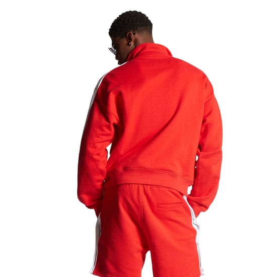 Dsquared2 Logo Tape Rote Trainingsjacke - Image 3