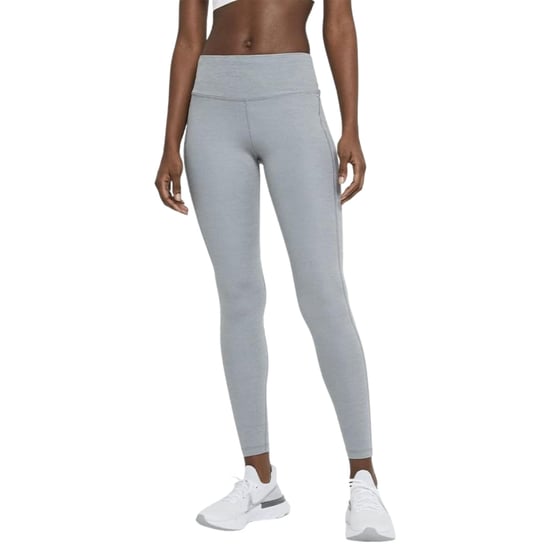 Nike Dri-fast - Graue Leggings - Image 1