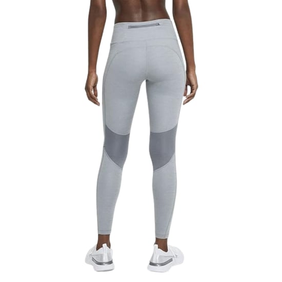 Nike Dri-fast - Graue Leggings - Image 2