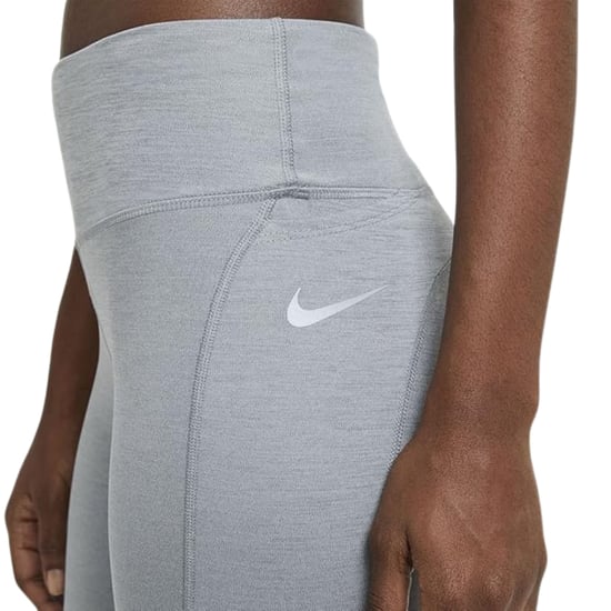 Nike Dri-fast - Graue Leggings - Image 3