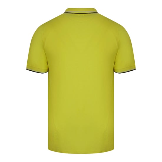 Aquascutum Active Cotton Polo Gelb - Image 2