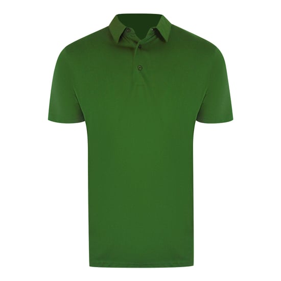 Aquascutum Active Beach Basic Sailor Polo Poloshirt In Armeegrün - Image 1