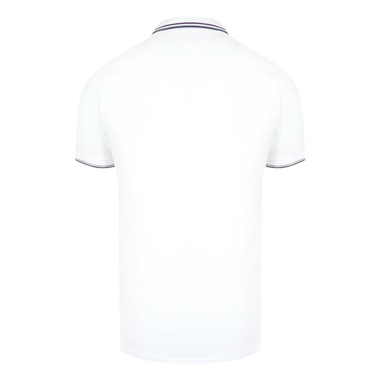 Aquascutum Active Cotton Polo Optical White - Image 2