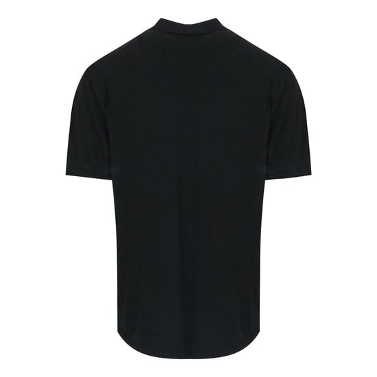 Lyle &amp; Scott Snow Wash Poloshirt Schwarz - Image 2