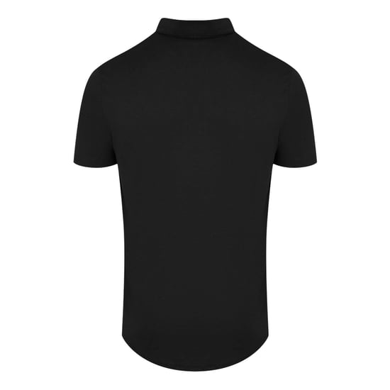 Aquascutum Active Beach Basic Sailor Polo, Marineblaues Poloshirt - Image 2