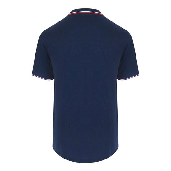 Aquascutum Active Cotton Polo Marineblau - Image 2
