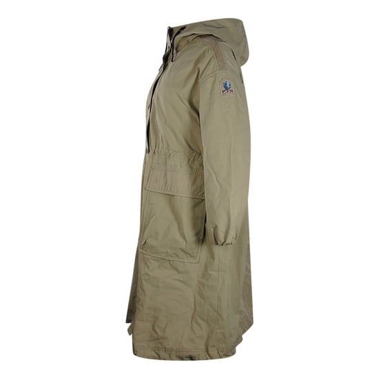 Parajumpers City Baumwolljacke In Beige - Image 2