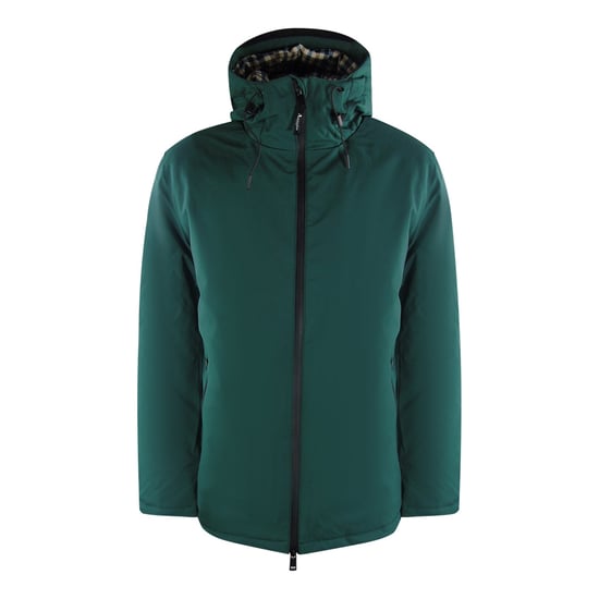 Aquascutum Activehellid Parka Jägergrüne Jacke - Image 1