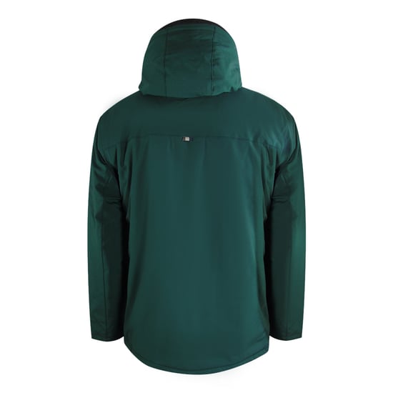 Aquascutum Activehellid Parka Jägergrüne Jacke - Image 2