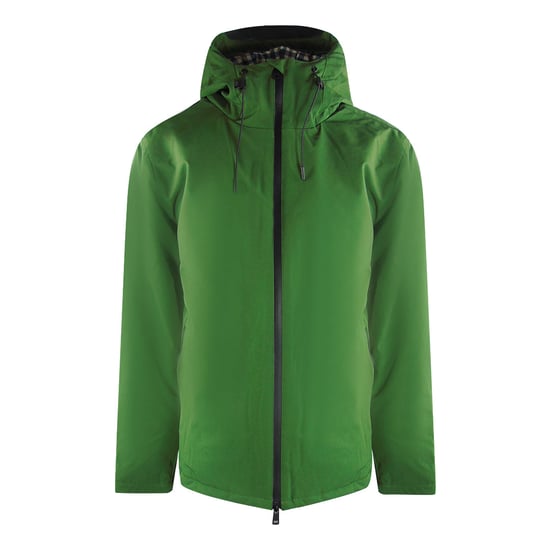 Aquascutum Active Parka, Olivgrüne Parkajacke - Image 1