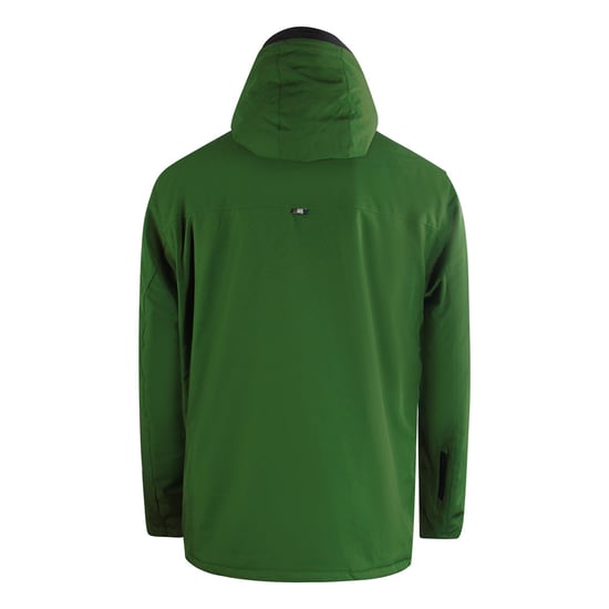 Aquascutum Active Parka, Olivgrüne Parkajacke - Image 2