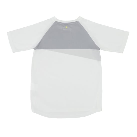 Slazenger - "Court" T-Shirt für Kinder, Logo (Weiß) - Image 2