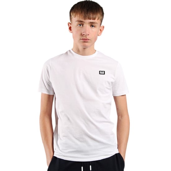 Weekend Offender - "Kingston" T-Shirt für Kinder, Baumwolle (Weiß) - Image 3