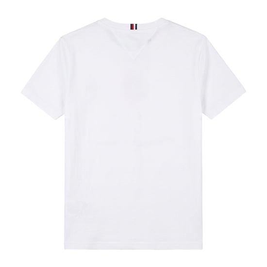 Tommy Hilfiger - T-Shirt für Jungen (Weiß) - Image 3