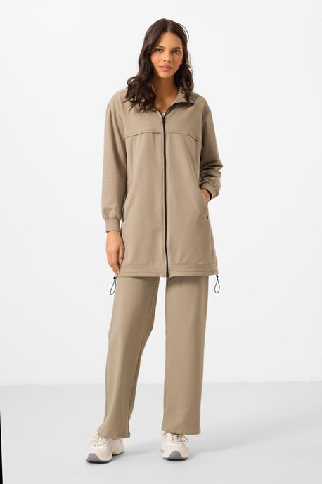 Fleece Trainingsanzug Set - Image 3