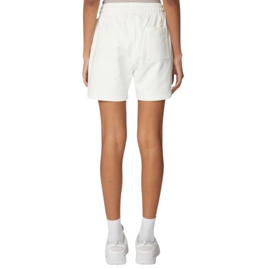 Casablanca Bestickte Tennisclub-logo-shorts In Off-white - Image 3