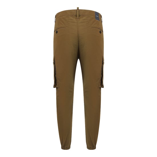Dsquared2 Braune Cargohose - Image 2