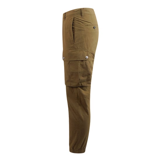 Dsquared2 Braune Cargohose - Image 4