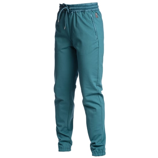 Parajumpers Martina Staubiges Petrolblau Sweatpants - Image 3