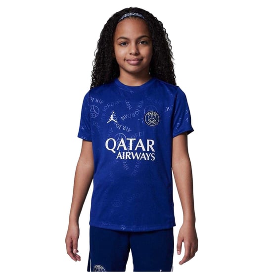Nike - "Air Jordan" Trikot für Kinder (Blau/Phantom) - Image 1